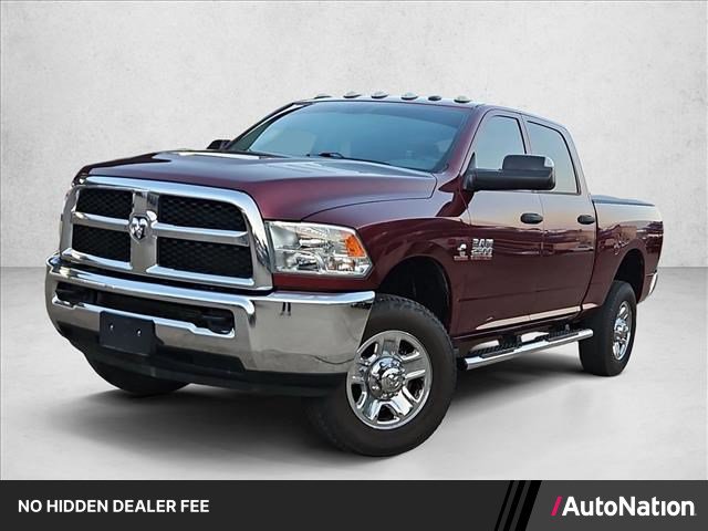 Used 2018 RAM 2500 Tradesman w/ Chrome Appearance Group AWD/4WD image 1
