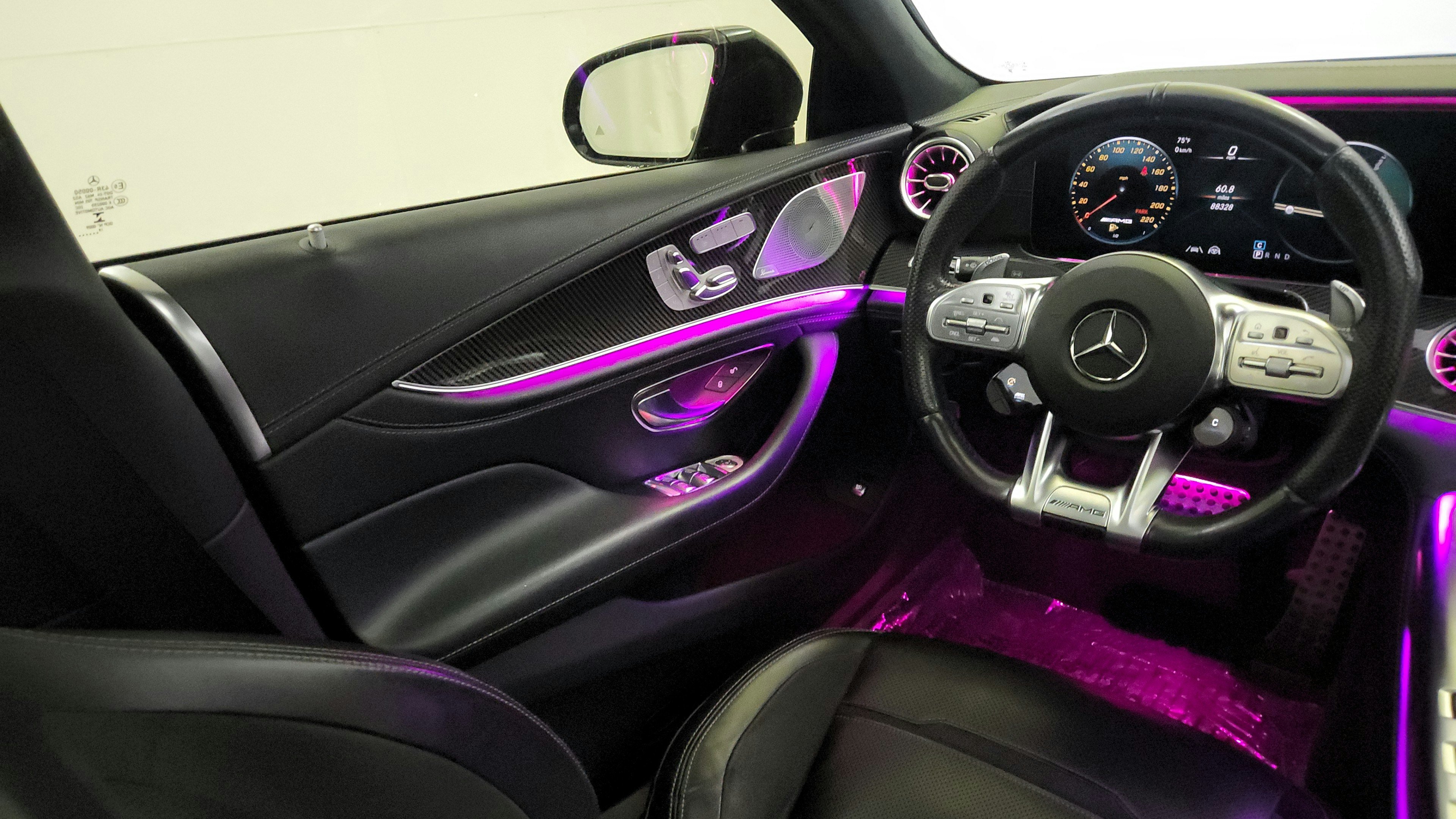 Used 2020 Mercedes-Benz AMG GT 63 S image 24