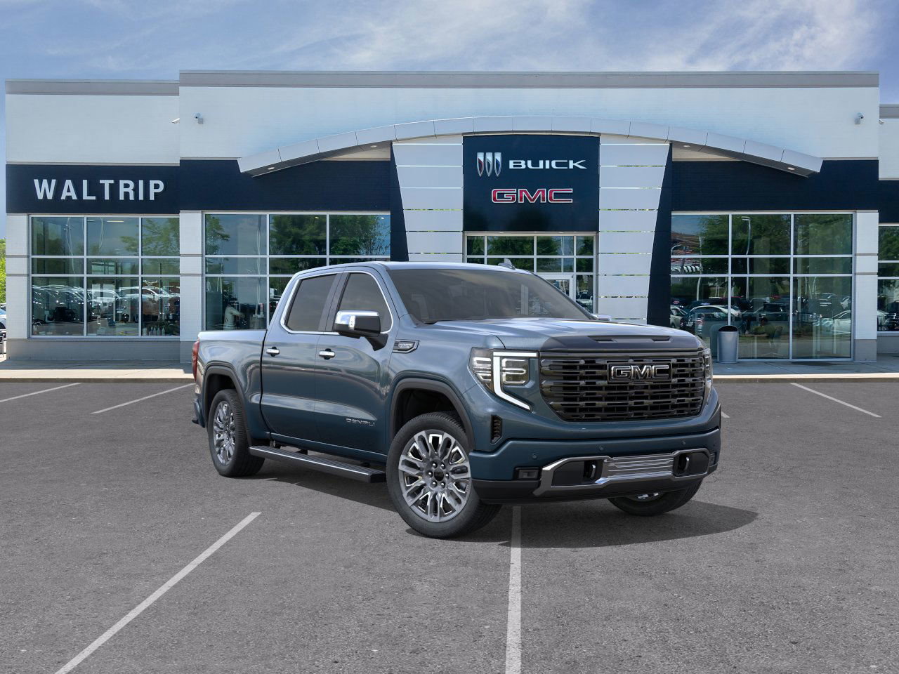 New 2026 GMC Sierra 1500 Denali Ultimate image 2