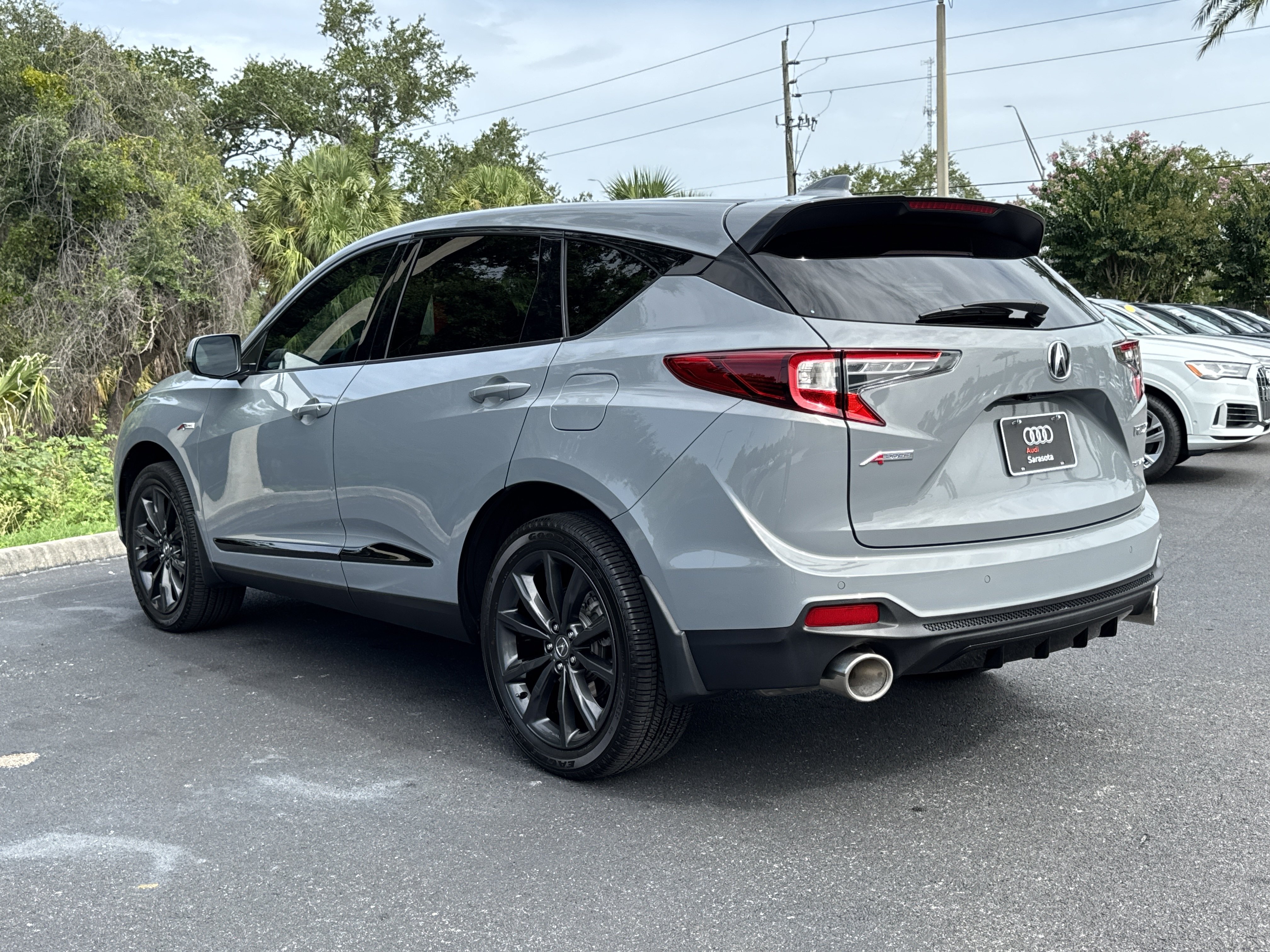 Used 2025 Acura RDX A-Spec AWD/4WD image 6