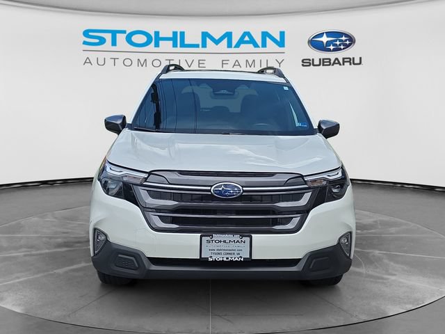 Certified 2026 Subaru Forester Premium AWD/4WD image 2