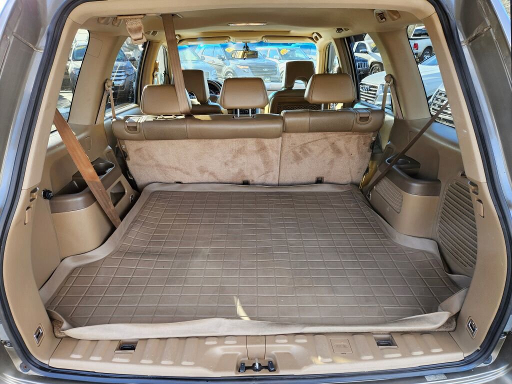 Used 2008 Honda Pilot EX-L image 10
