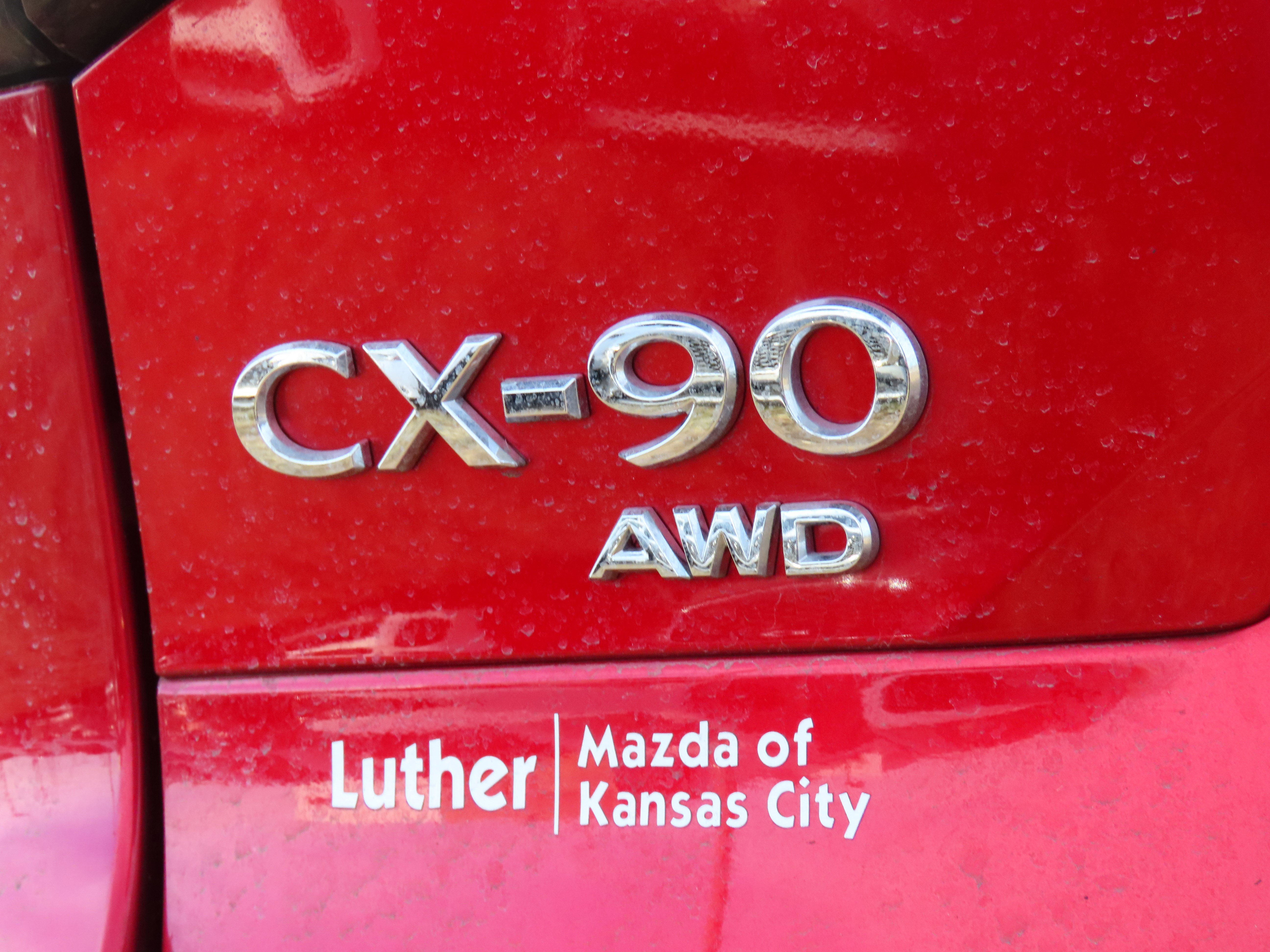 Certified 2025 MAZDA CX-90 3.3 Turbo S w/ Premium Plus image 19