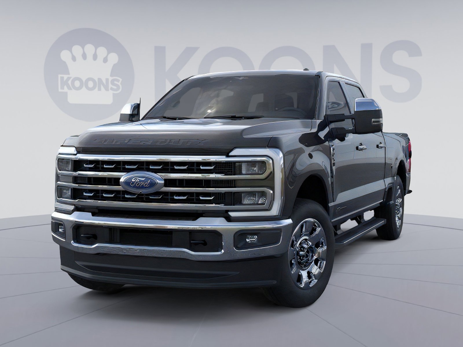 New 2026 Ford F250 Lariat w/ Chrome Package image 2