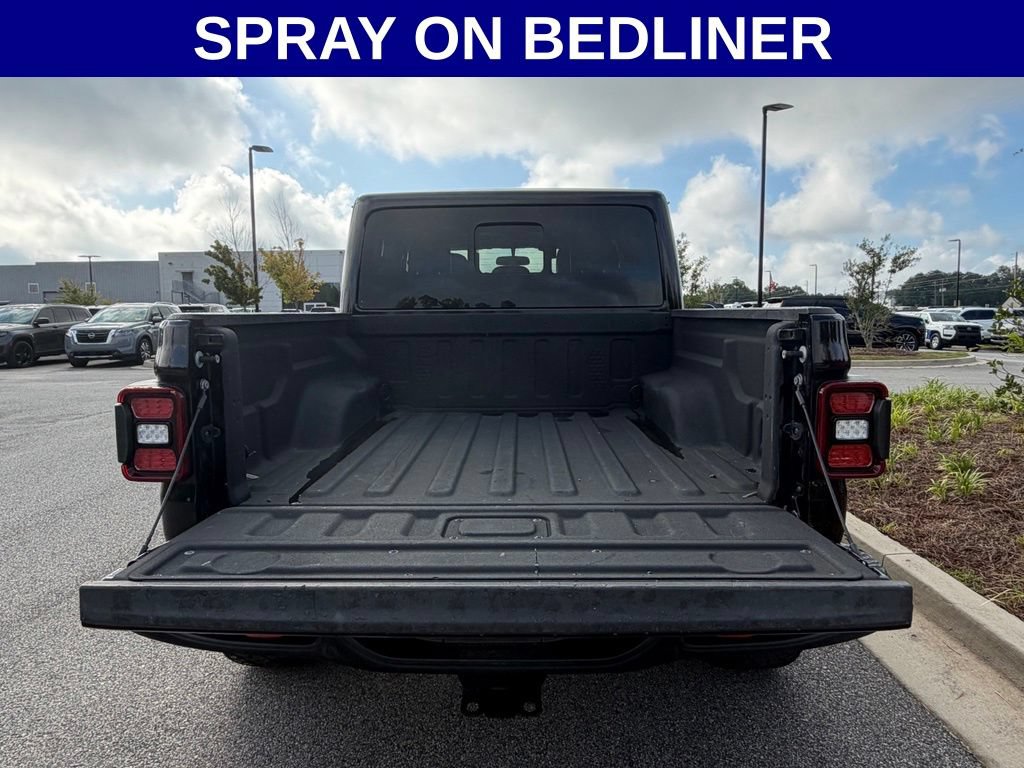 Used 2021 Jeep Gladiator Rubicon w/ Safety Group AWD/4WD image 10