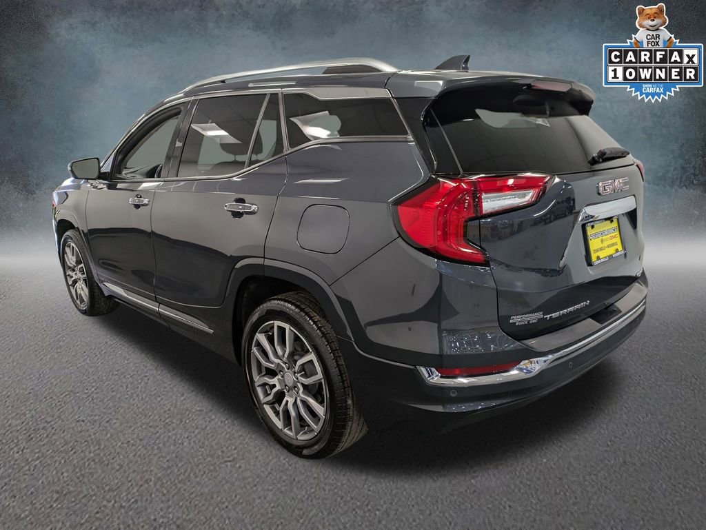 Used 2022 GMC Terrain Denali AWD/4WD image 6