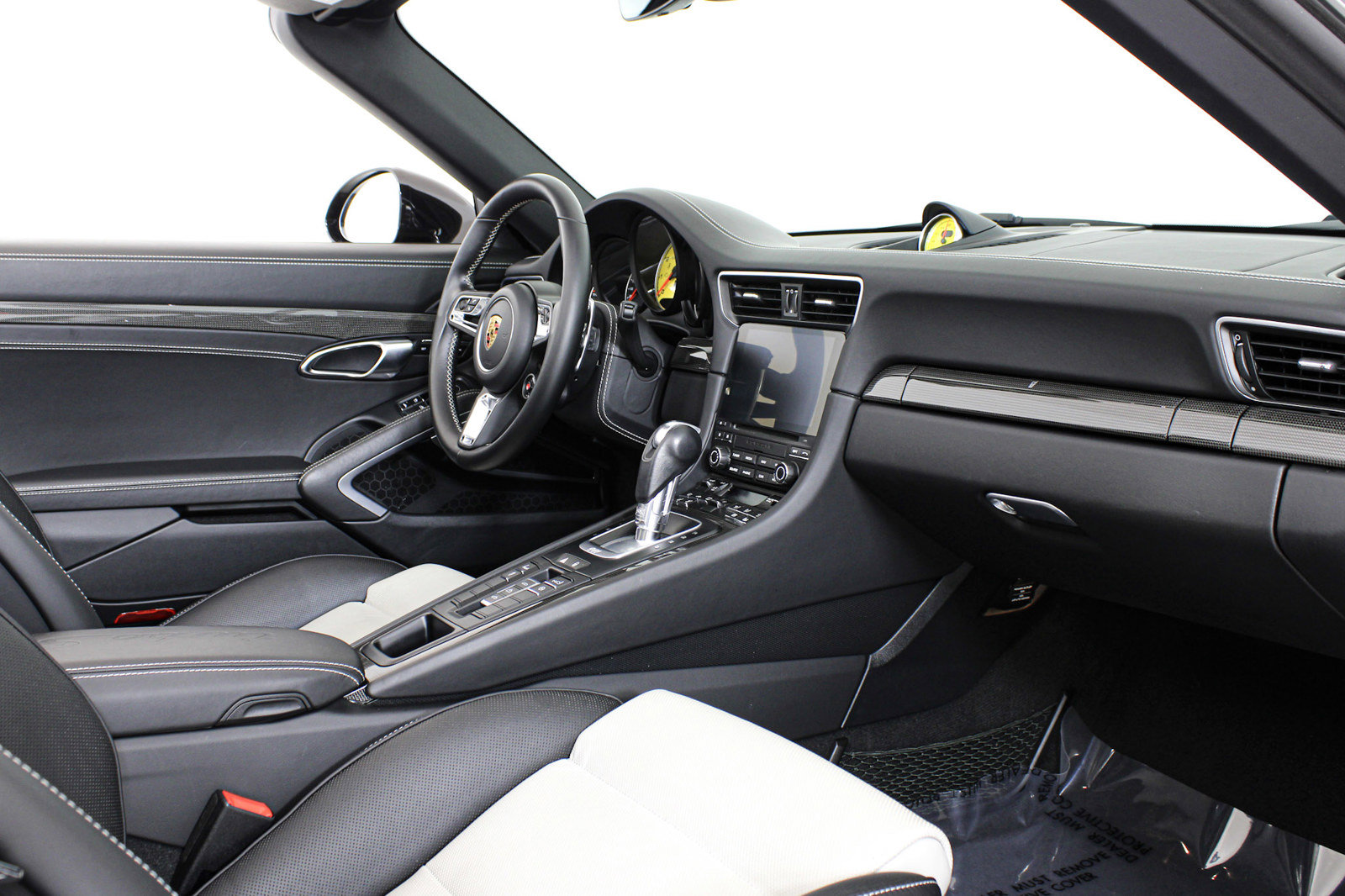 Used 2019 Porsche 911 Turbo S AWD/4WD image 32
