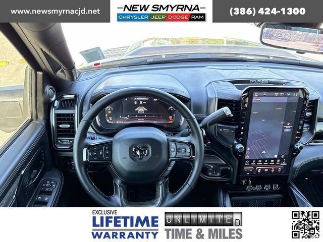 New 2026 RAM 2500 Limited image 13