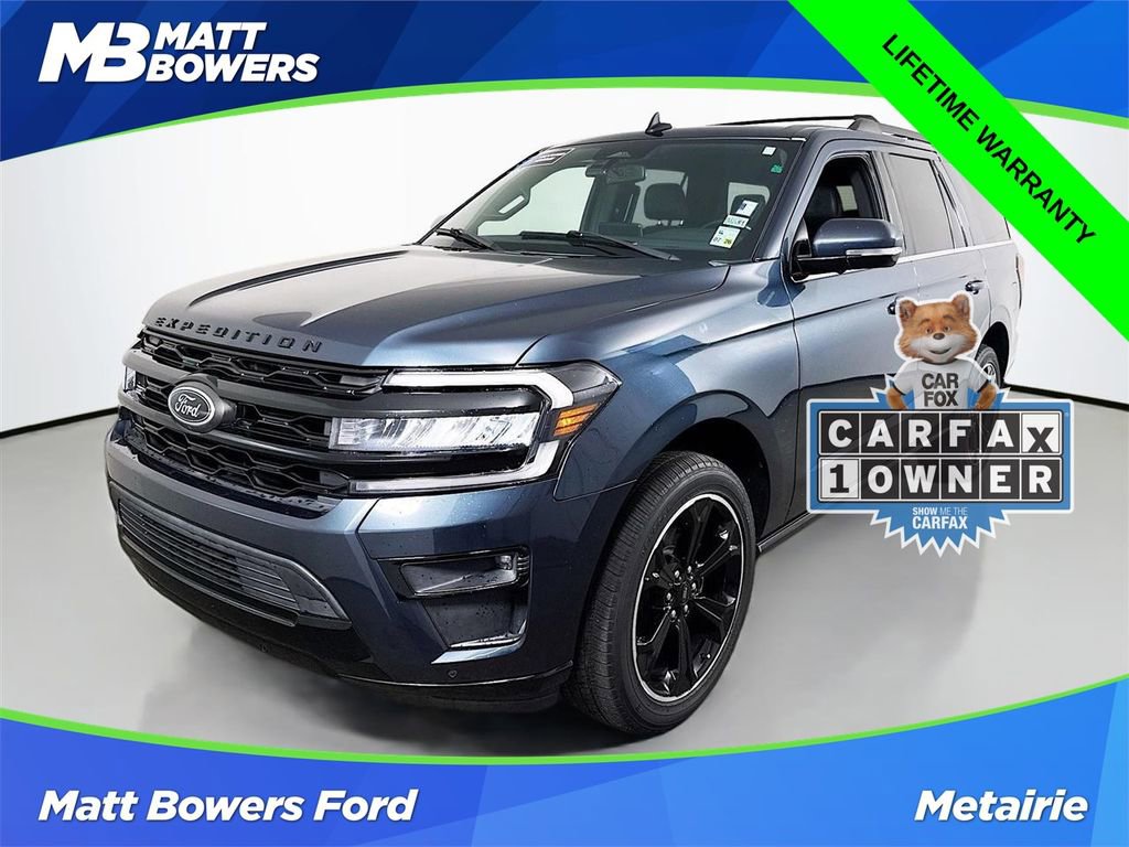Used 2022 Ford Expedition Limited