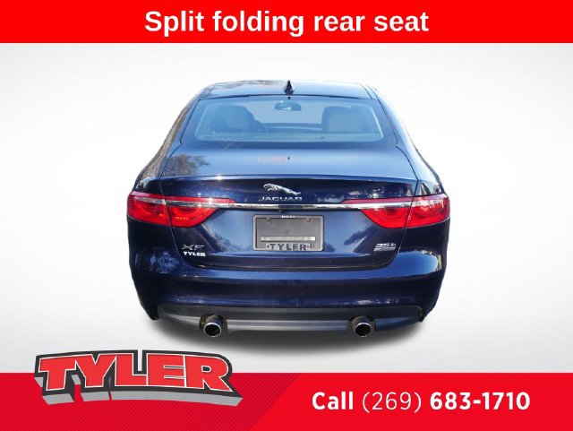 Used 2017 Jaguar XF Premium AWD/4WD image 7
