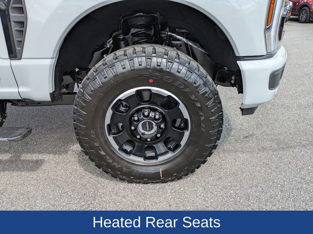 New 2026 Ford F350 Platinum image 20