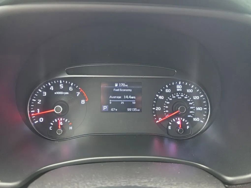 Used 2022 Kia Soul S image 16