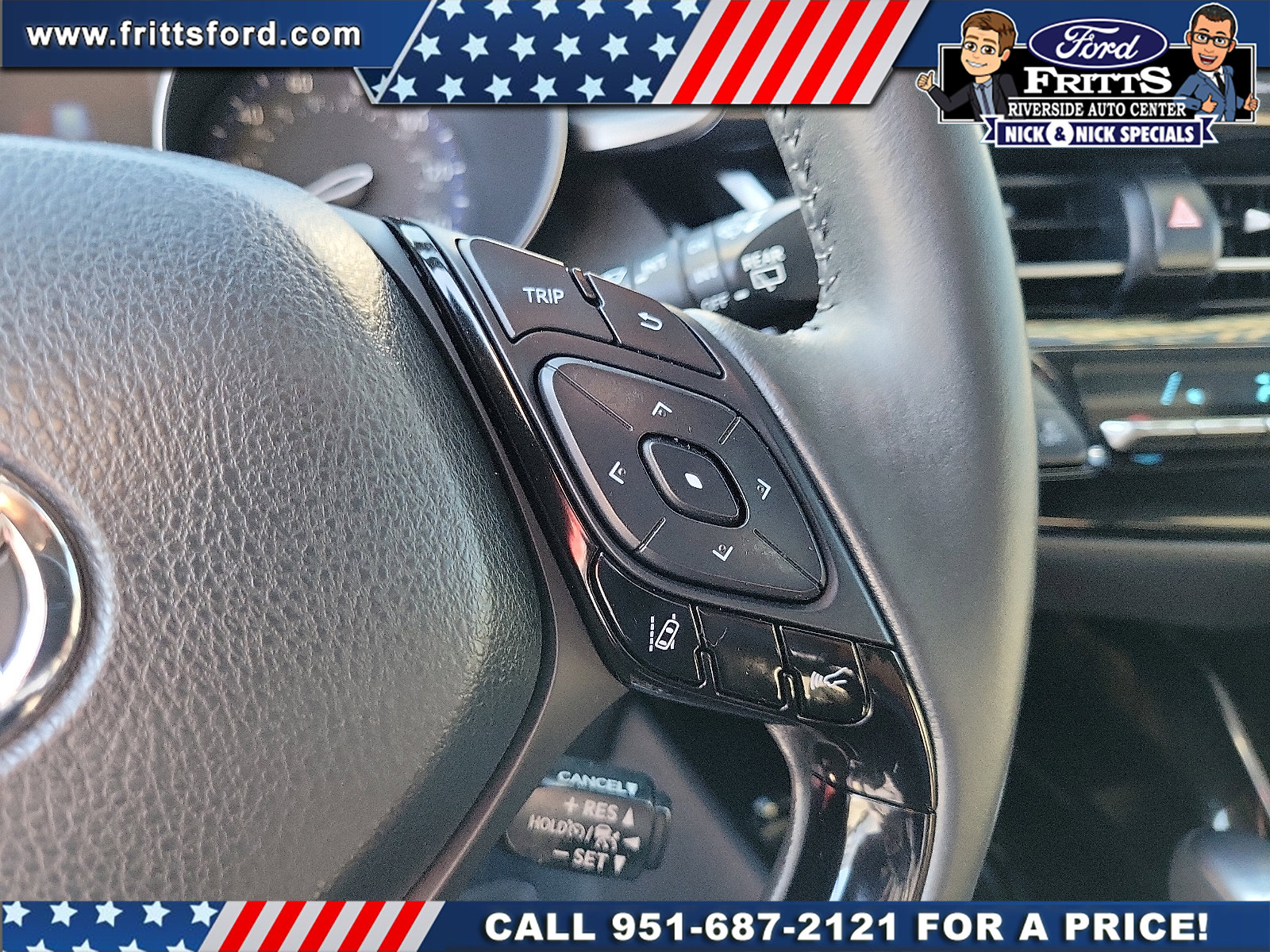 Used 2021 Toyota C-HR Nightshade image 7