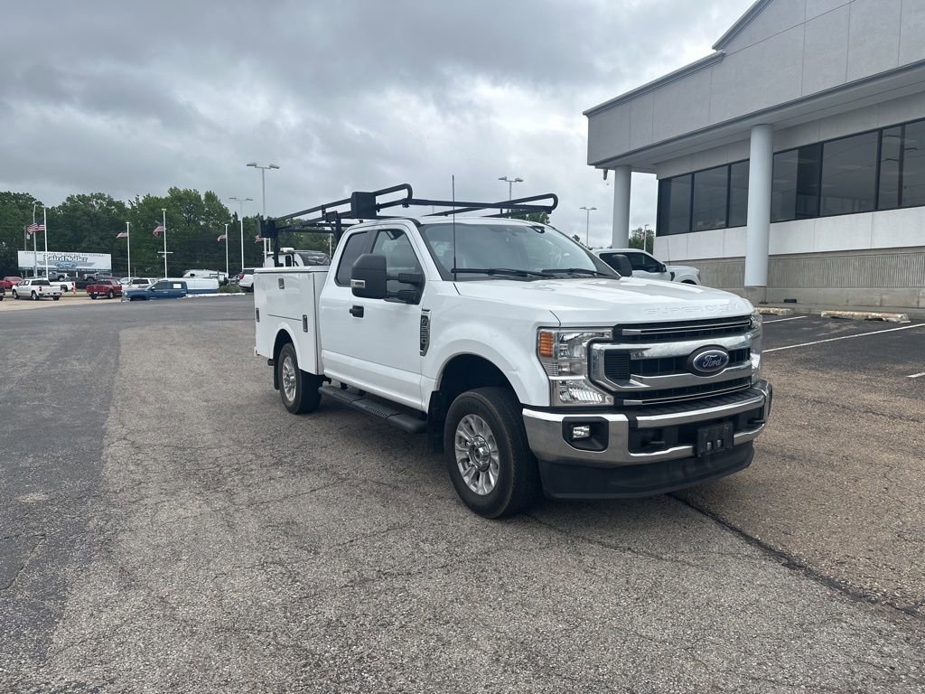 Certified 2022 Ford F250 XLT w/ XLT Value Package