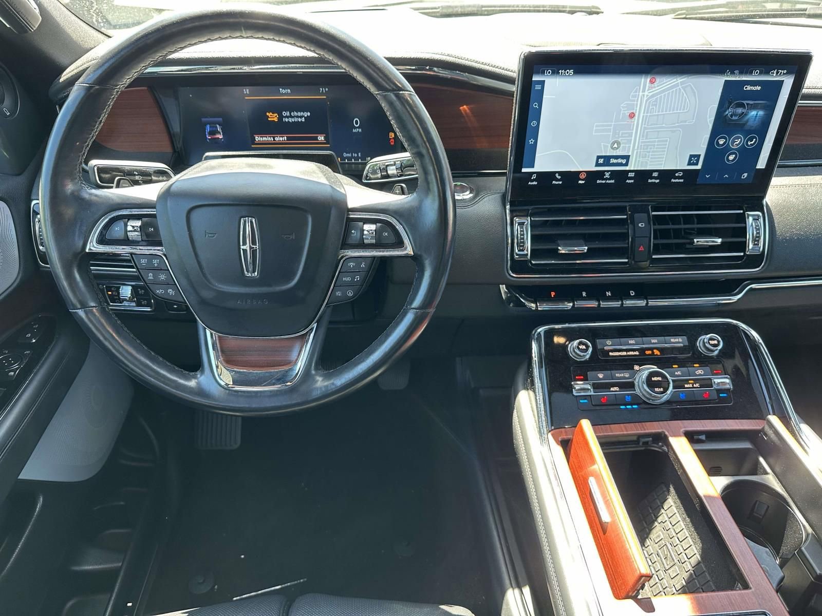 Used 2022 Lincoln Navigator Reserve AWD/4WD image 8