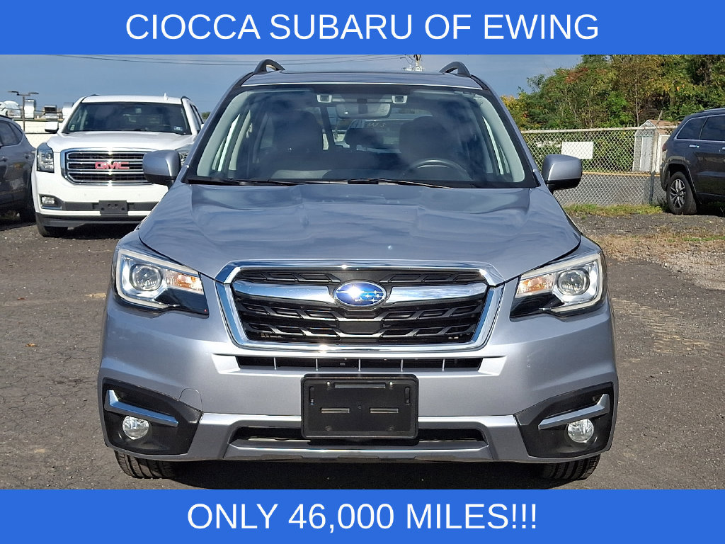 Used 2017 Subaru Forester 2.5i Limited AWD/4WD image 5