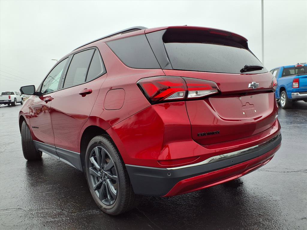 Used 2023 Chevrolet Equinox RS w/ LPO, Floor Liner Package image 23