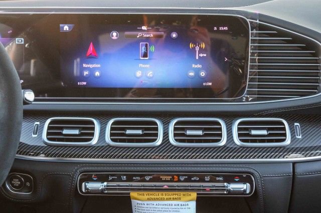 New 2026 Mercedes-Benz GLS 63 AMG 4MATIC image 14