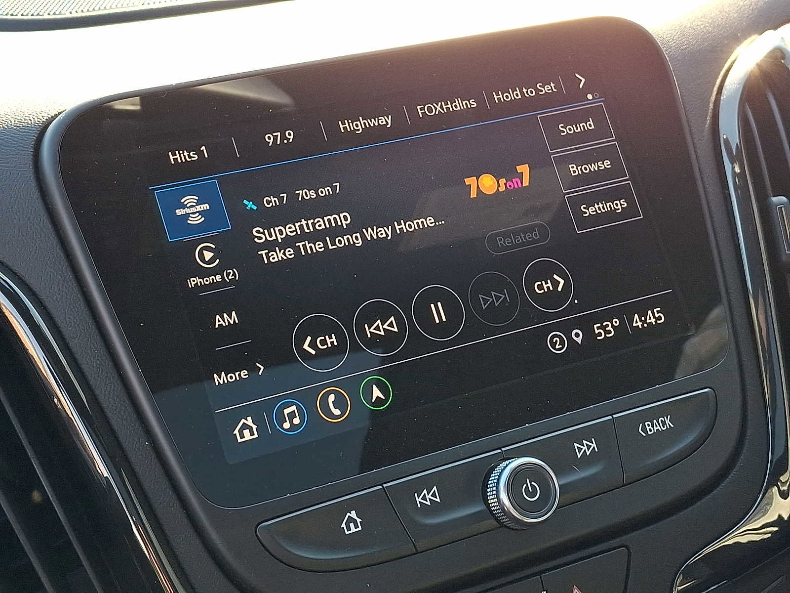 Used 2023 Chevrolet Equinox RS w/ RS Leather Package image 18