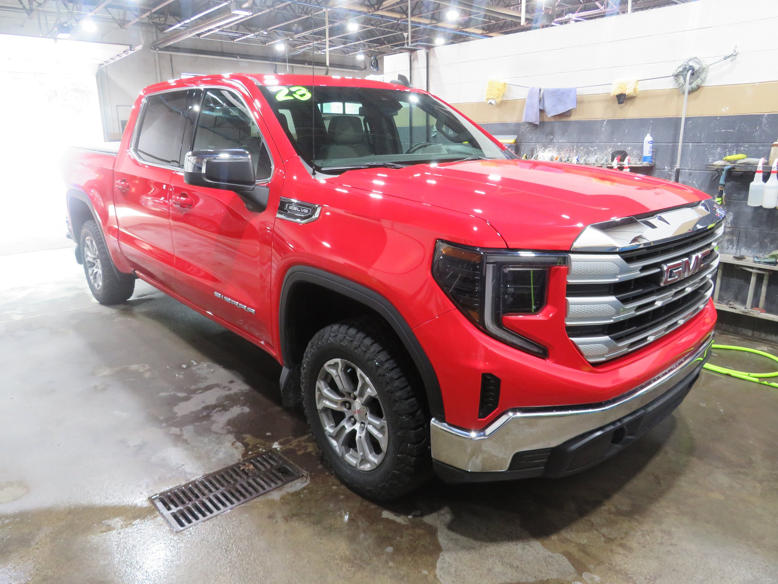 Used 2023 GMC Sierra 1500 SLE