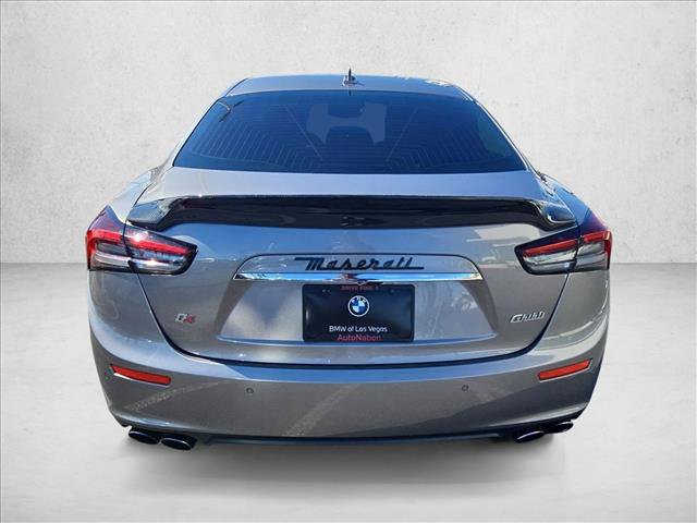 Used 2015 Maserati Ghibli S Q4 AWD/4WD image 7