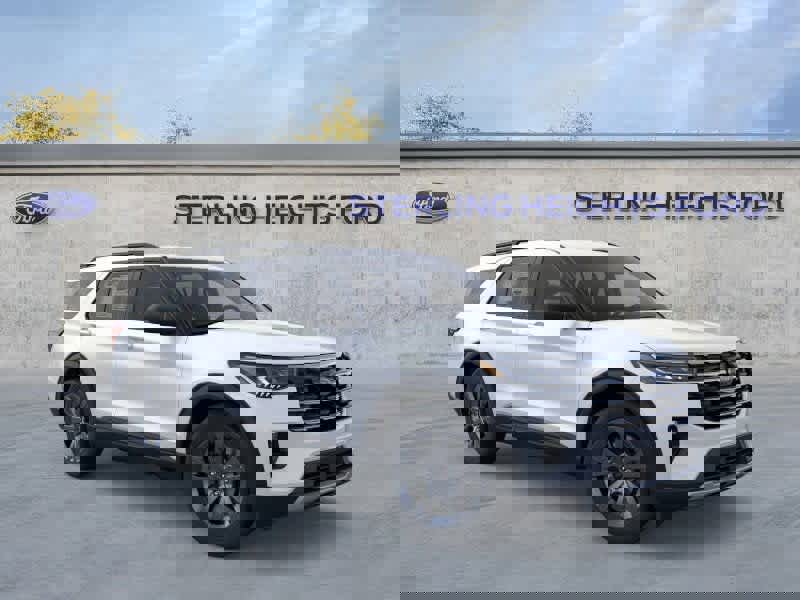 New 2026 Ford Explorer Active w/ Active Comfort Package image 7