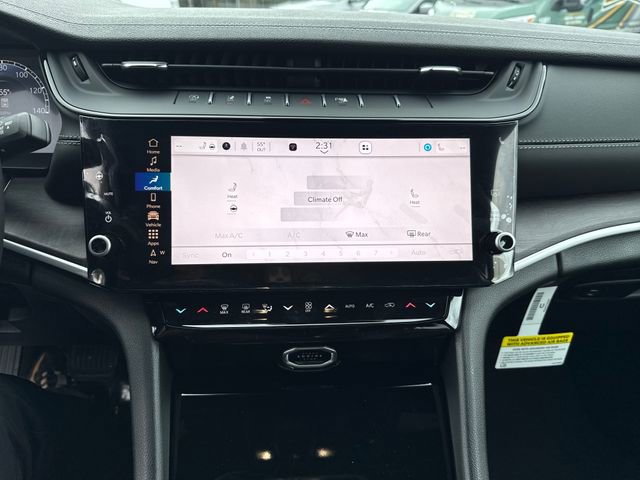 New 2026 Jeep Grand Cherokee Altitude image 22