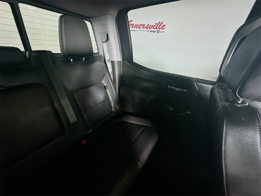 Used 2021 GMC Sierra 1500 SLT w/ SLT Premium Plus Package image 14