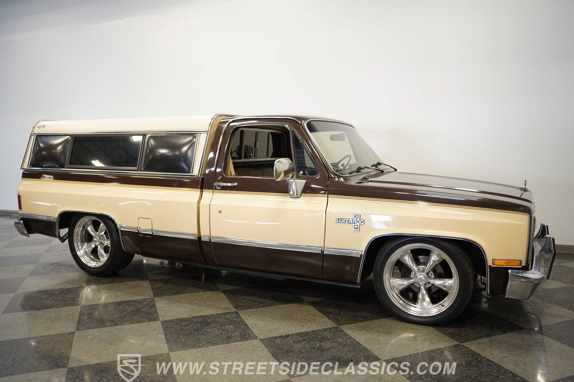 Used 1987 Chevrolet Silverado 1500 1500 RWD image 16