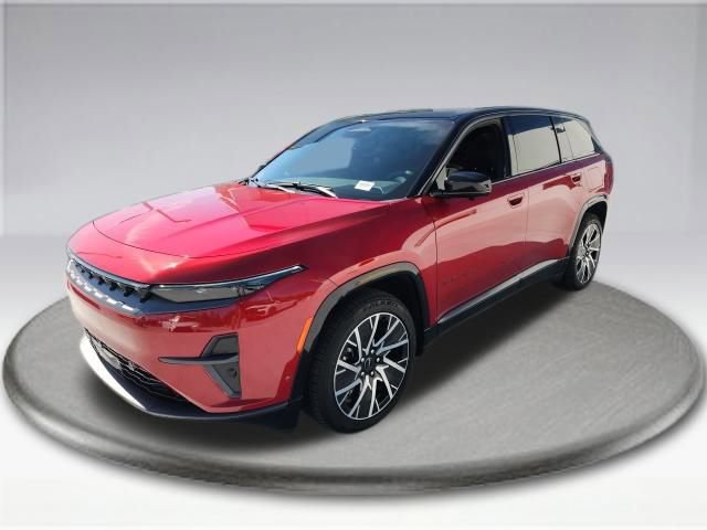 Used 2025 Jeep Wagoneer S Limited image 18