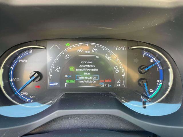 Used 2024 Toyota RAV4 SE w/ Weather & Moonroof Package AWD/4WD image 23