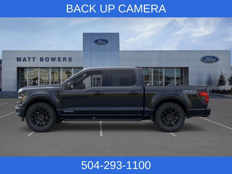 New 2025 Ford F150 XLT w/ Equipment Group 302A MID image 3