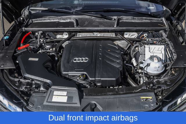 Used 2023 Audi Q5 2.0T Premium Plus w/ Premium Plus Package AWD/4WD image 34