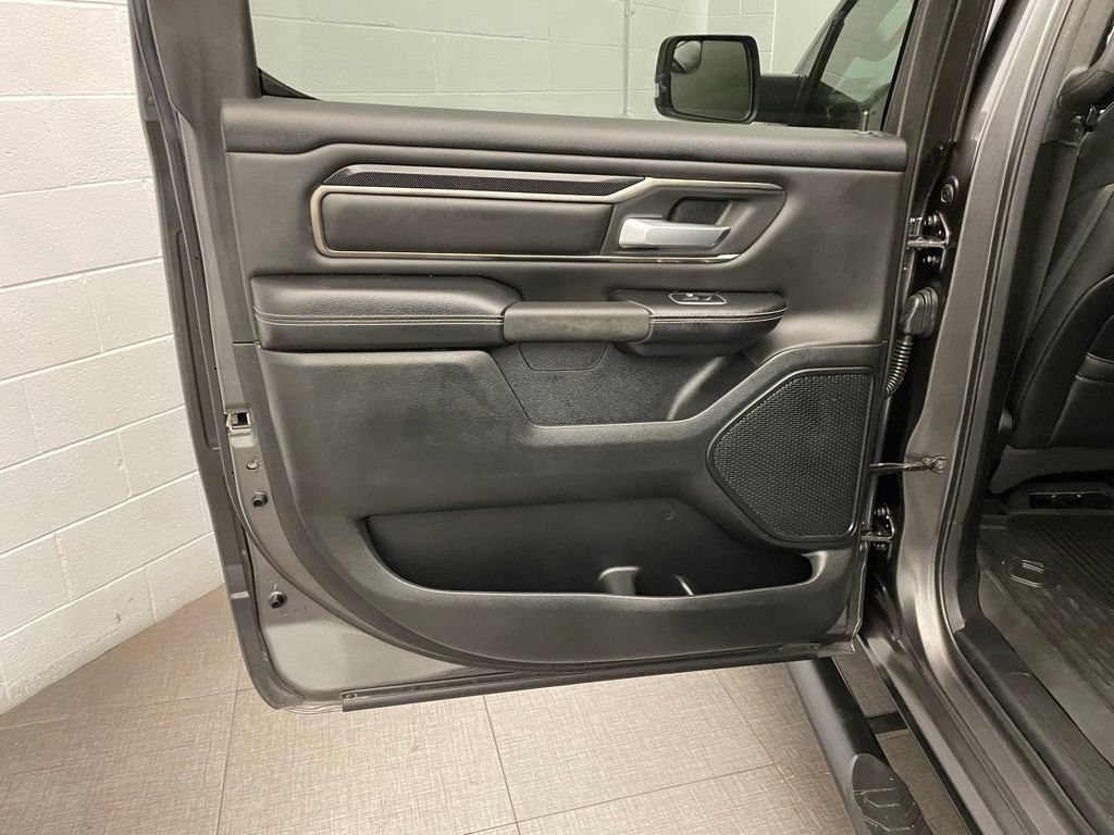 Used 2020 RAM 1500 Rebel w/ Rebel Level 1 Equipment Group AWD/4WD image 25