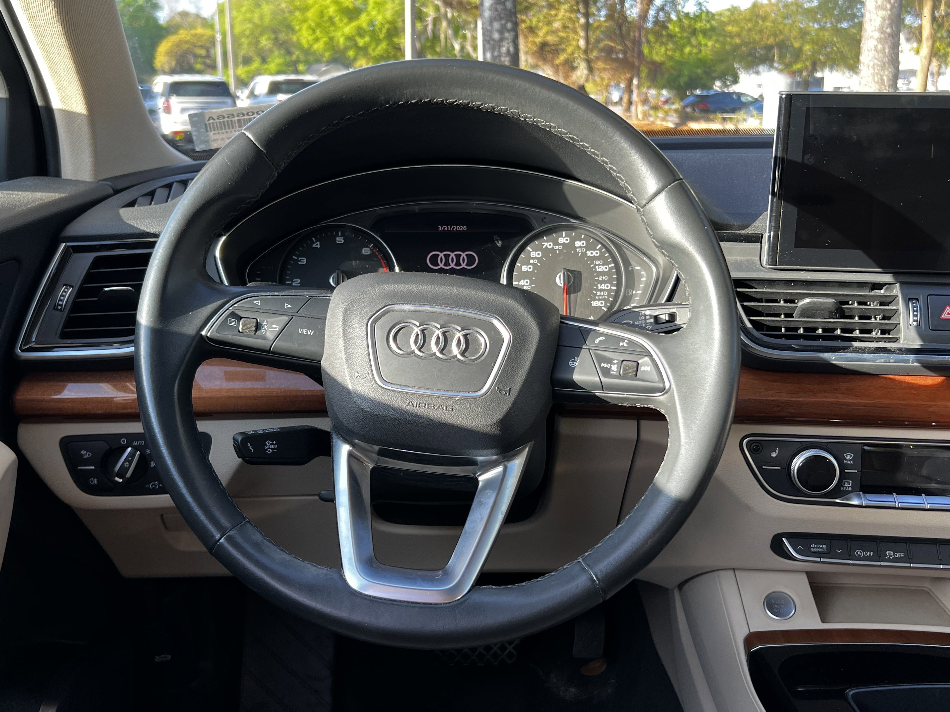 Used 2021 Audi Q5 Premium w/ Convenience Package image 31