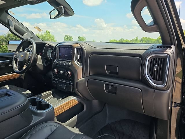 Used 2020 Chevrolet Silverado 1500 High Country AWD/4WD image 30