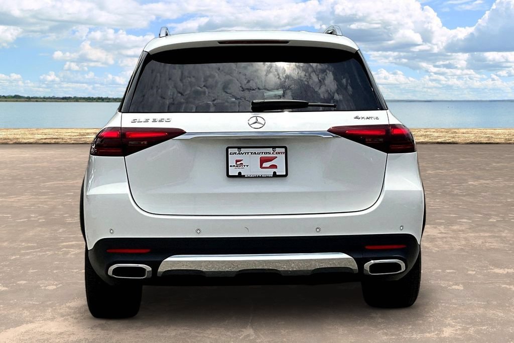 Used 2024 Mercedes-Benz GLE 350 4MATIC image 5