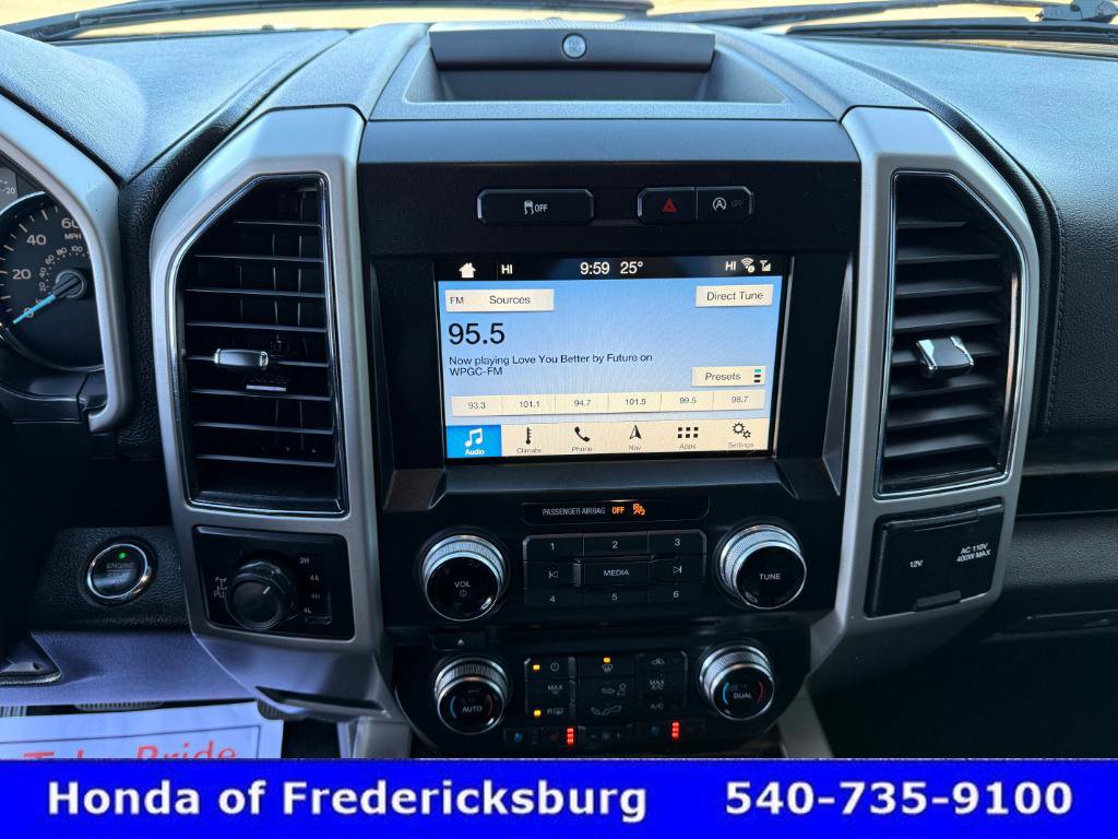 Used 2018 Ford F150 Lariat w/ Equipment Group 502A Luxury image 32