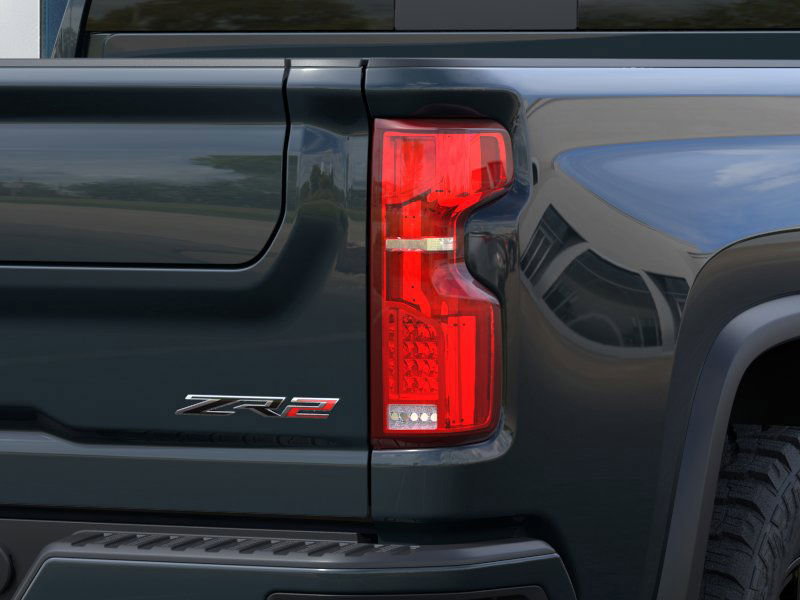 New 2026 Chevrolet Silverado 2500 ZR2 image 13