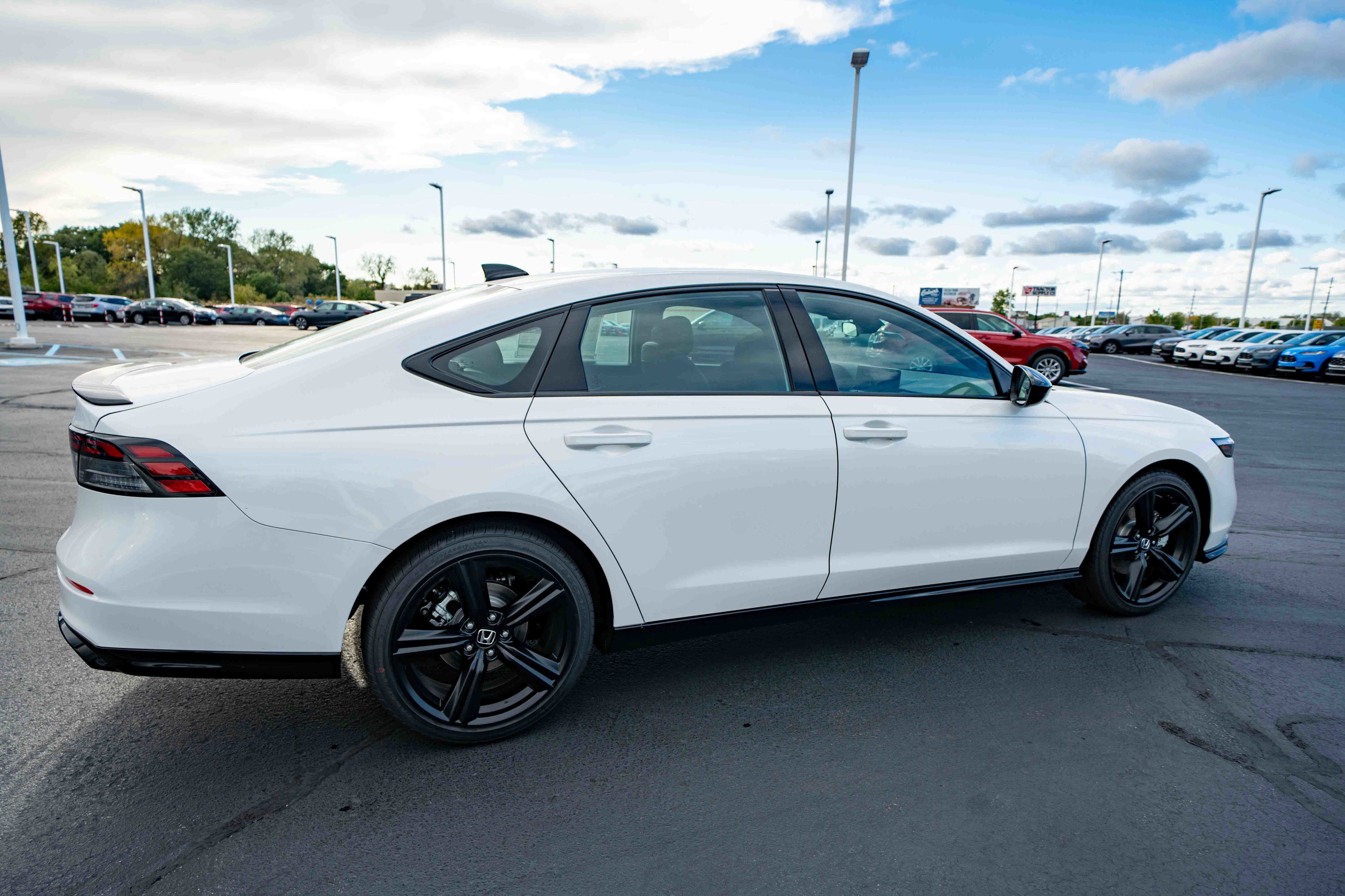 New 2025 Honda Accord Sport image 6