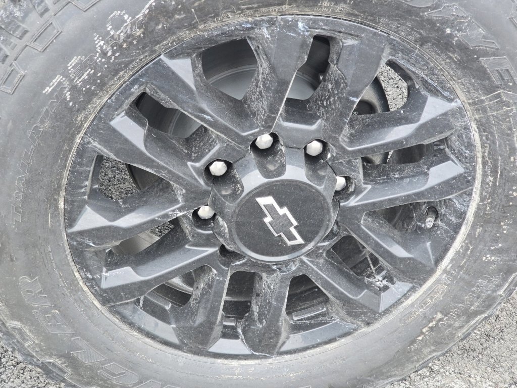 New 2026 Chevrolet Silverado 2500 LT w/ Trail Boss Package image 19