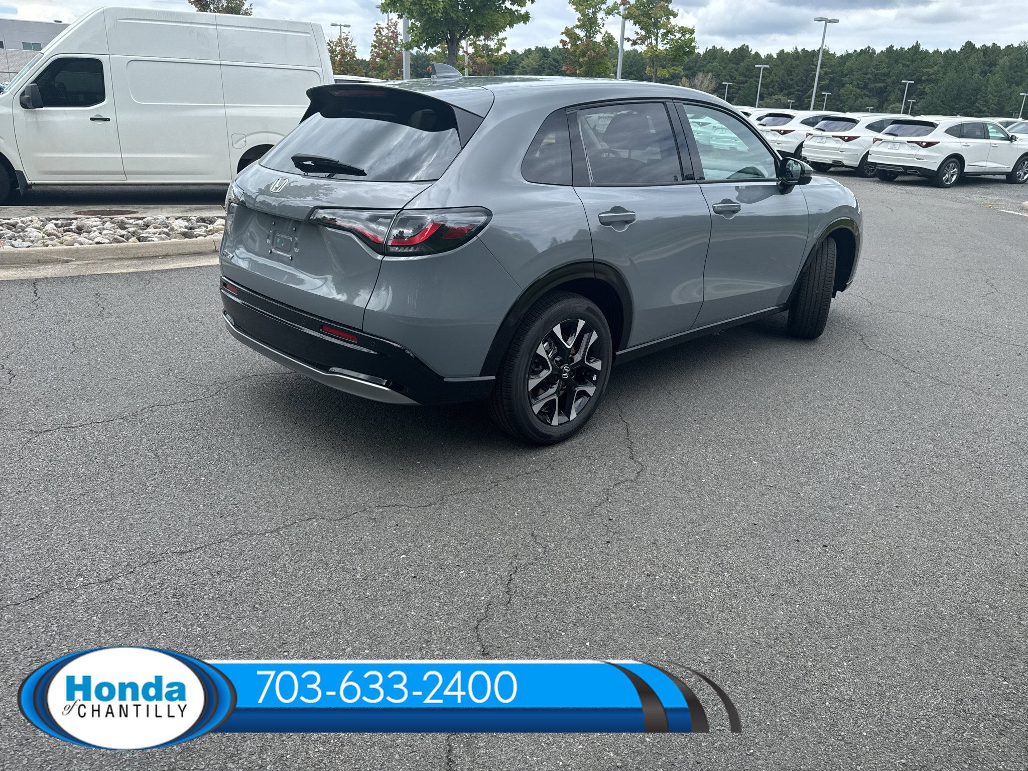 New 2027 Honda HR-V EX-L image 7