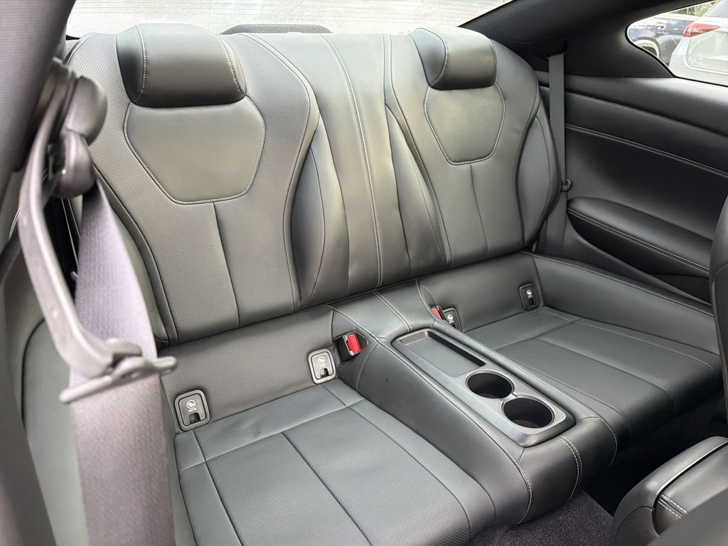 Used 2022 INFINITI Q60 3.0t Luxe w/ Essential Package image 15