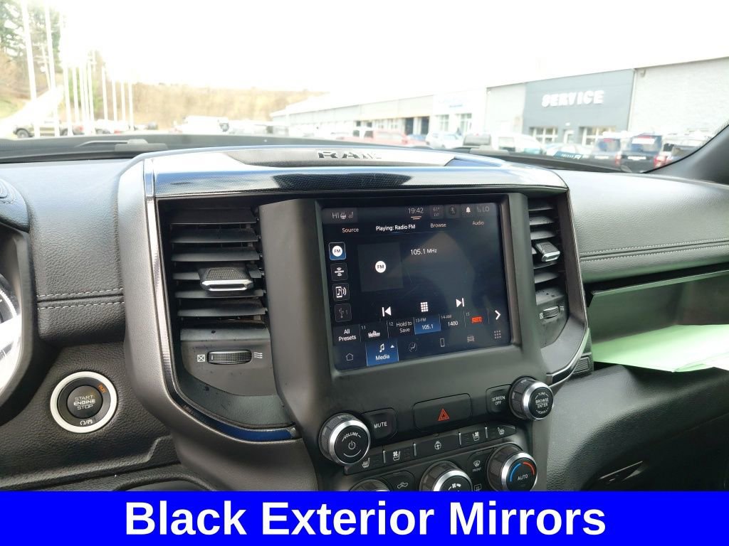 Used 2022 RAM 1500 Rebel w/ G/T Package AWD/4WD image 24