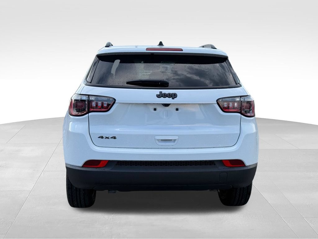 New 2026 Jeep Compass Latitude AWD/4WD image 27
