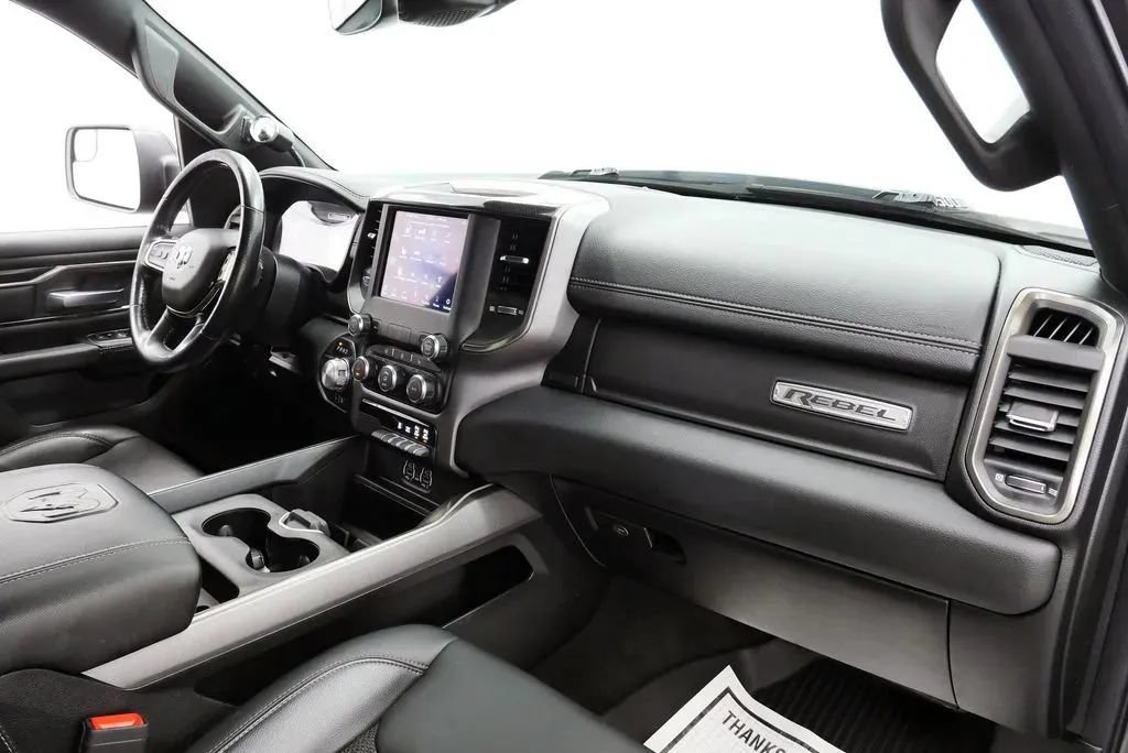 Used 2021 RAM 1500 Rebel w/ Level 2 Equipment Group AWD/4WD image 16