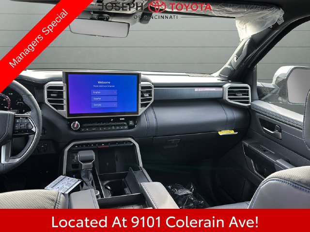 New 2026 Toyota Tundra Platinum AWD/4WD image 26