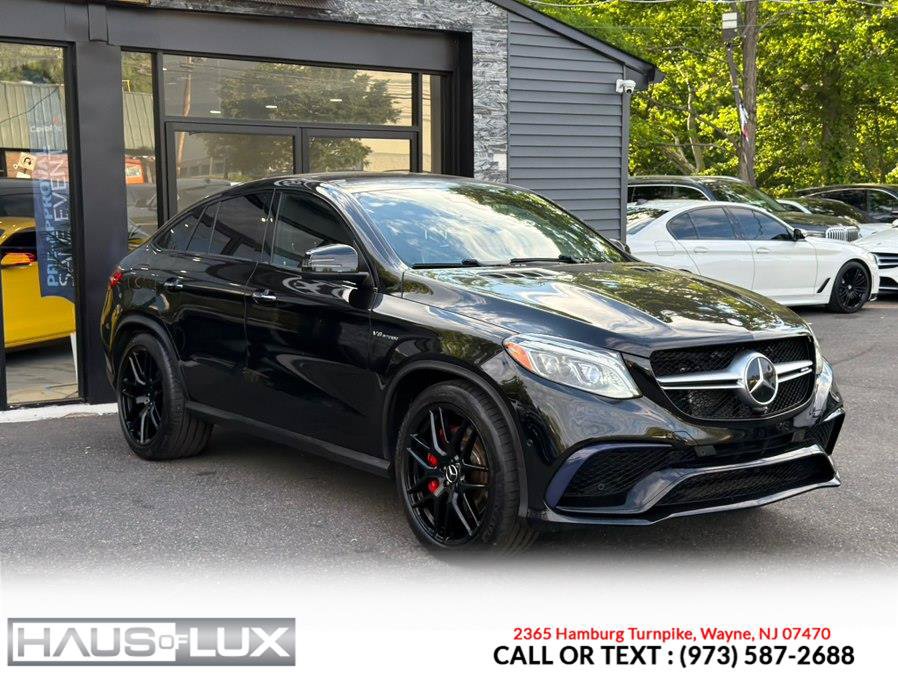 Used 2017 Mercedes-Benz GLE 63 AMG S image 6