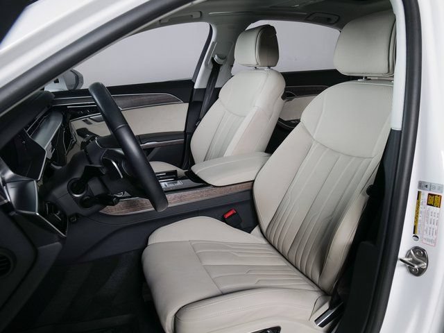 Certified 2023 Audi A8 L 3.0T w/ Luxury Package AWD/4WD image 10