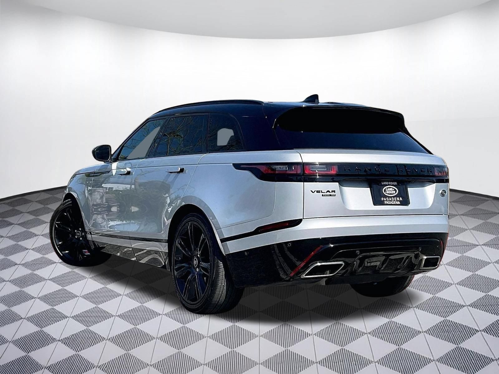 Used 2021 Land Rover Range Rover Velar R-Dynamic HSE AWD/4WD image 11